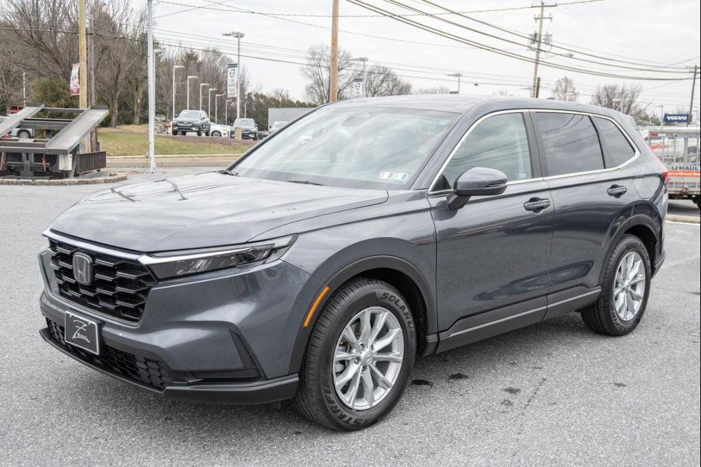 used 2024 Honda CR-V car, priced at $26,950
