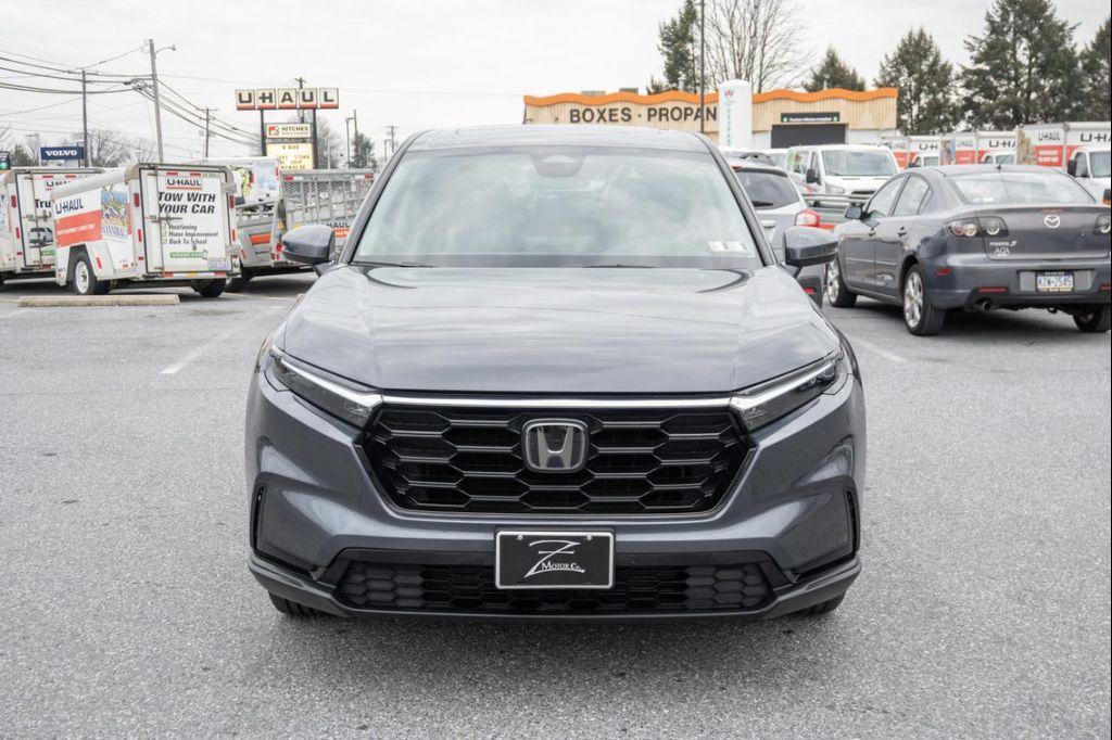 used 2024 Honda CR-V car, priced at $26,950
