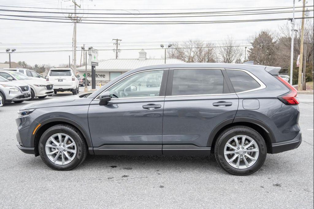 used 2024 Honda CR-V car, priced at $26,950