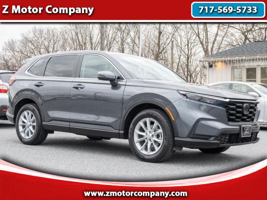 used 2024 Honda CR-V car, priced at $26,950