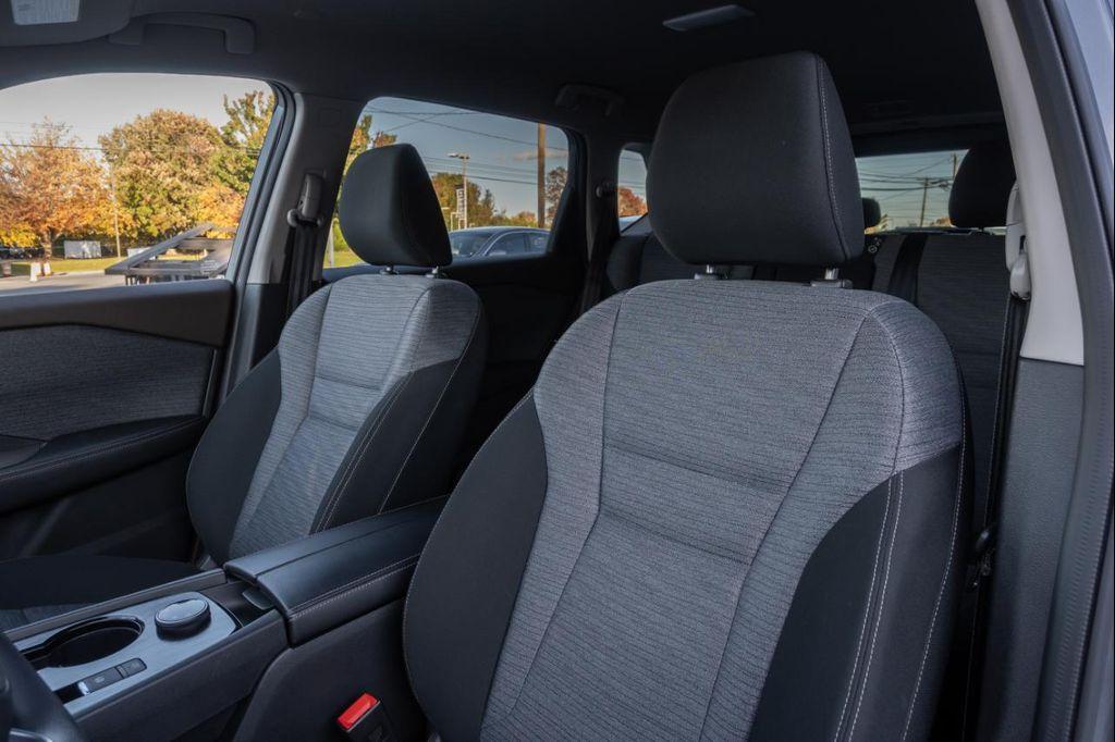 used 2023 Nissan Rogue car, priced at $21,950