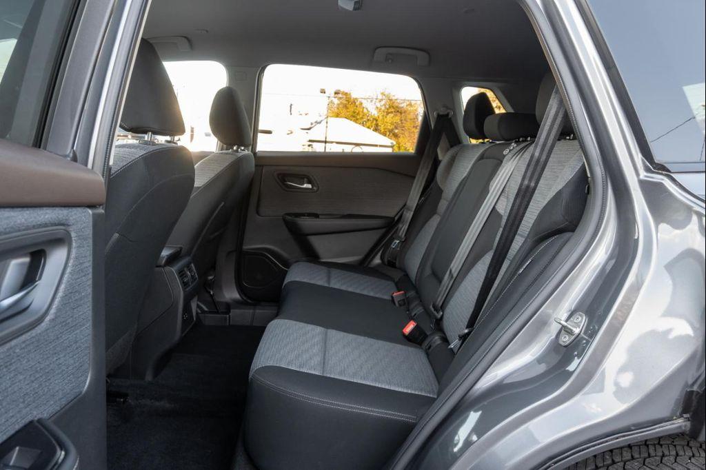 used 2023 Nissan Rogue car, priced at $21,950