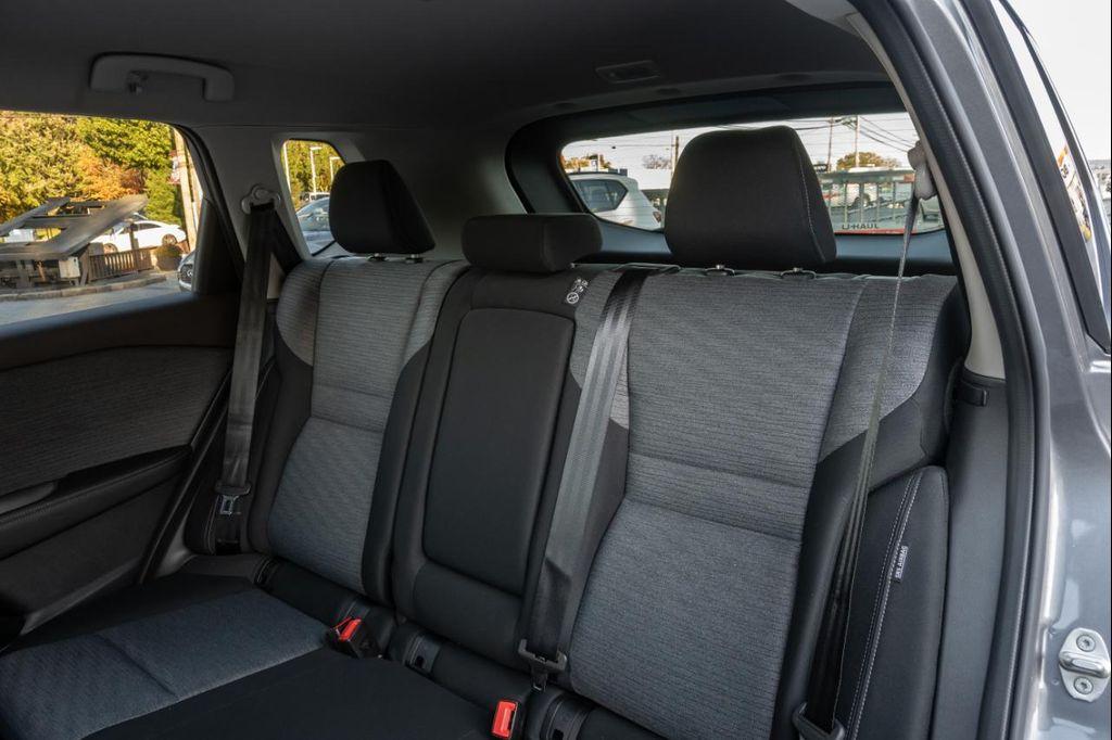 used 2023 Nissan Rogue car, priced at $21,950