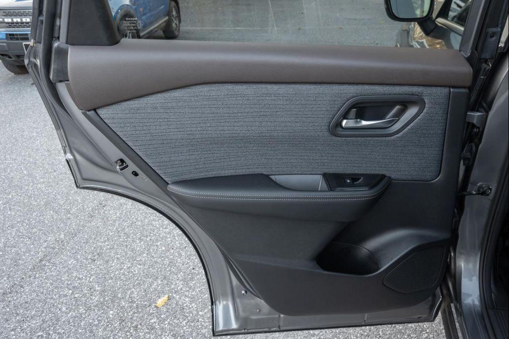 used 2023 Nissan Rogue car, priced at $21,950