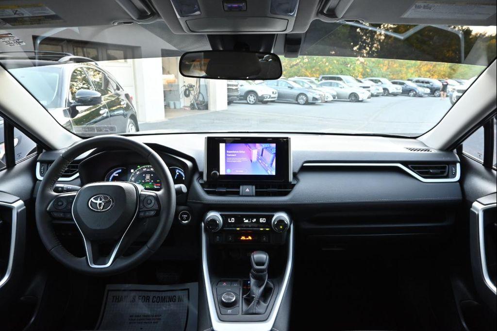 used 2023 Toyota RAV4 Hybrid car, priced at $24,950