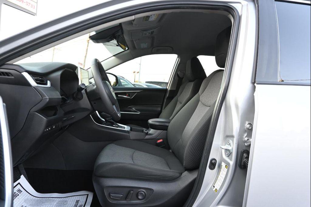 used 2023 Toyota RAV4 Hybrid car, priced at $24,950