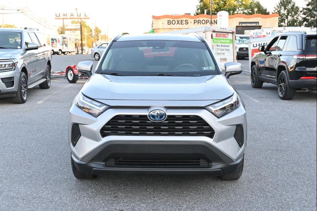 used 2023 Toyota RAV4 Hybrid car, priced at $24,950