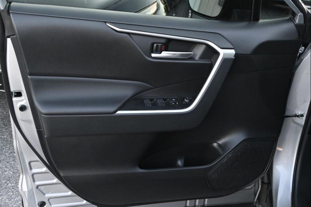 used 2023 Toyota RAV4 Hybrid car, priced at $24,950