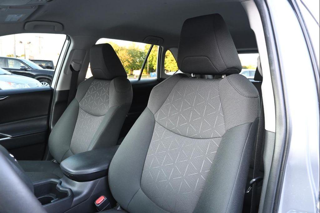 used 2023 Toyota RAV4 Hybrid car, priced at $24,950