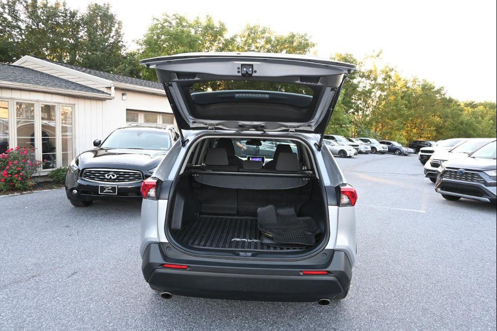 used 2023 Toyota RAV4 Hybrid car, priced at $24,950