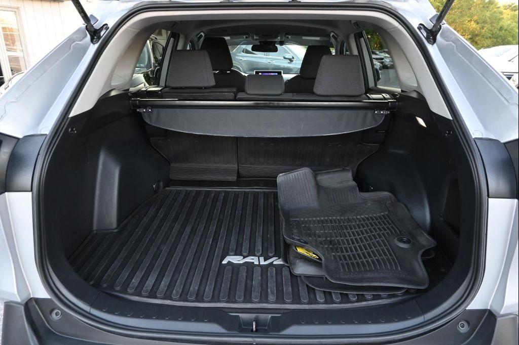 used 2023 Toyota RAV4 Hybrid car, priced at $24,950