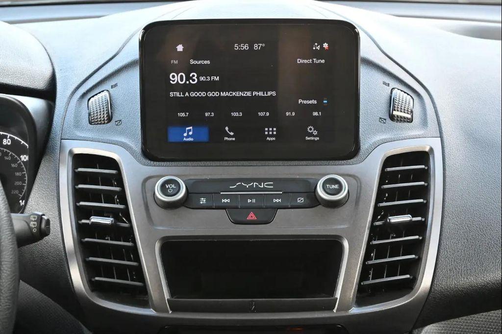 used 2020 Ford Transit Connect car, priced at $18,500