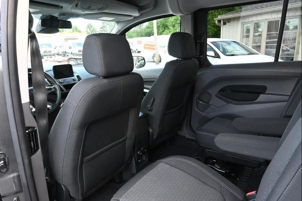 used 2020 Ford Transit Connect car, priced at $18,500