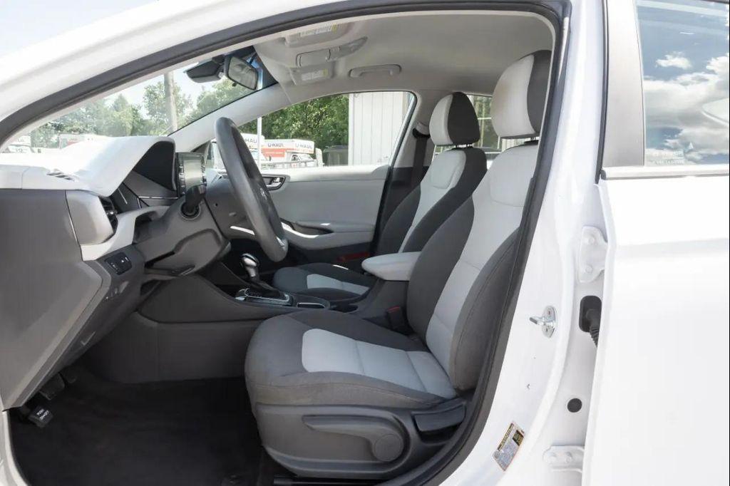 used 2020 Hyundai Ioniq Hybrid car, priced at $13,500