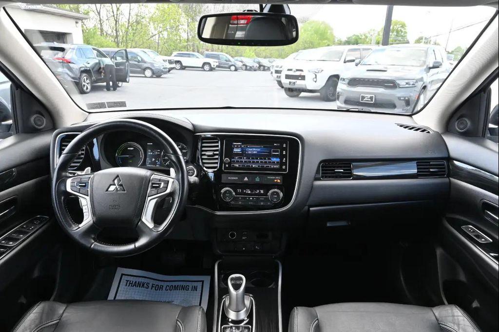 used 2018 Mitsubishi Outlander PHEV car, priced at $18,500