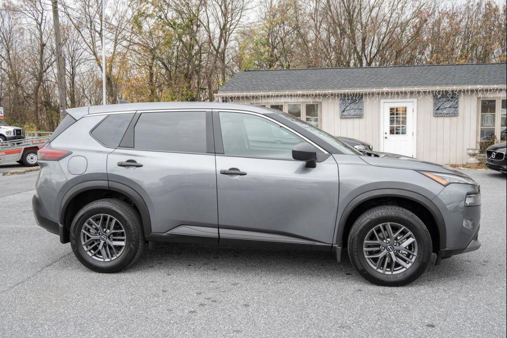 used 2023 Nissan Rogue car, priced at $20,950