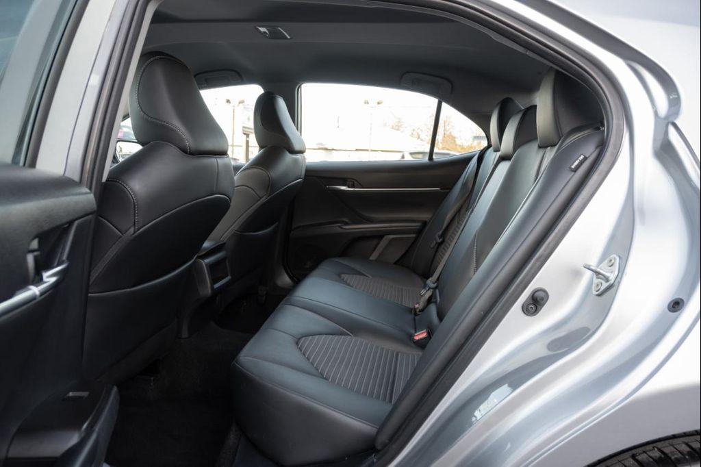 used 2024 Toyota Camry car, priced at $23,950