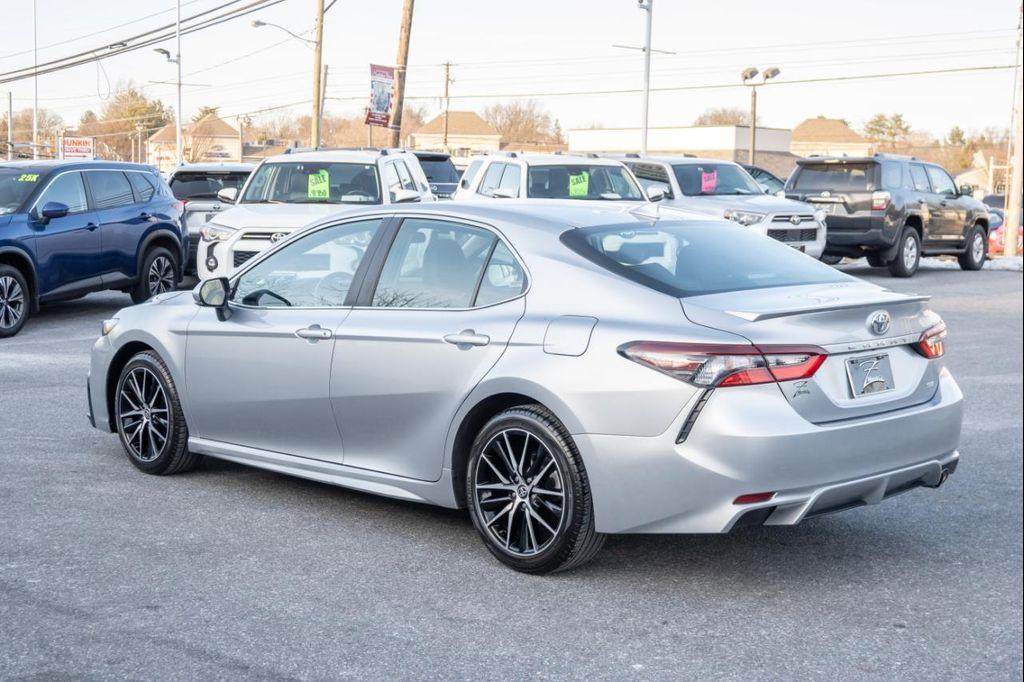 used 2024 Toyota Camry car, priced at $23,950