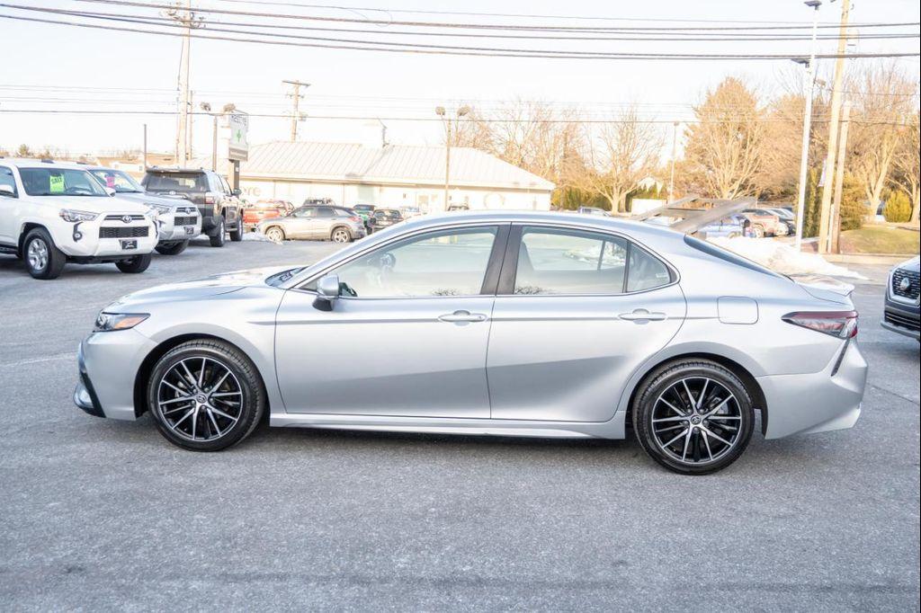 used 2024 Toyota Camry car, priced at $23,950