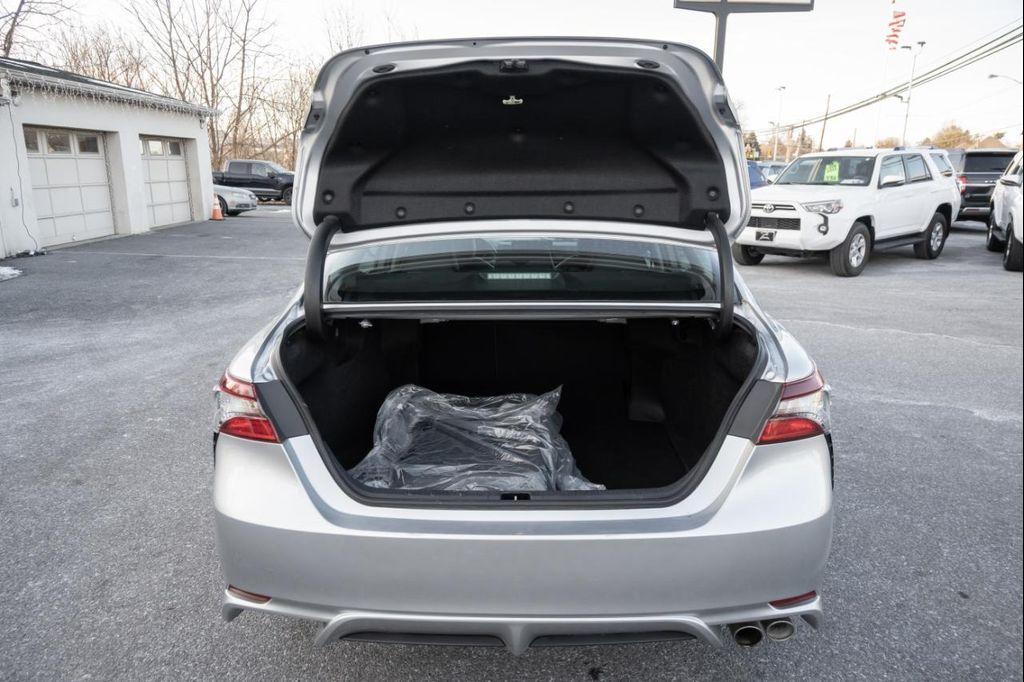 used 2024 Toyota Camry car, priced at $23,950