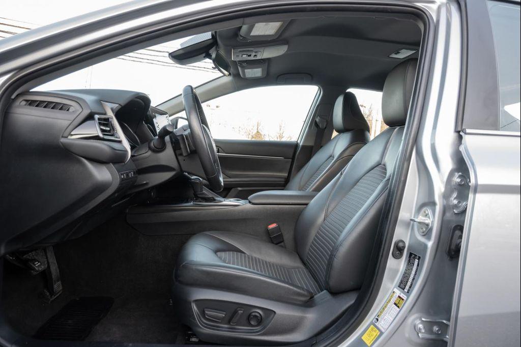 used 2024 Toyota Camry car, priced at $23,950