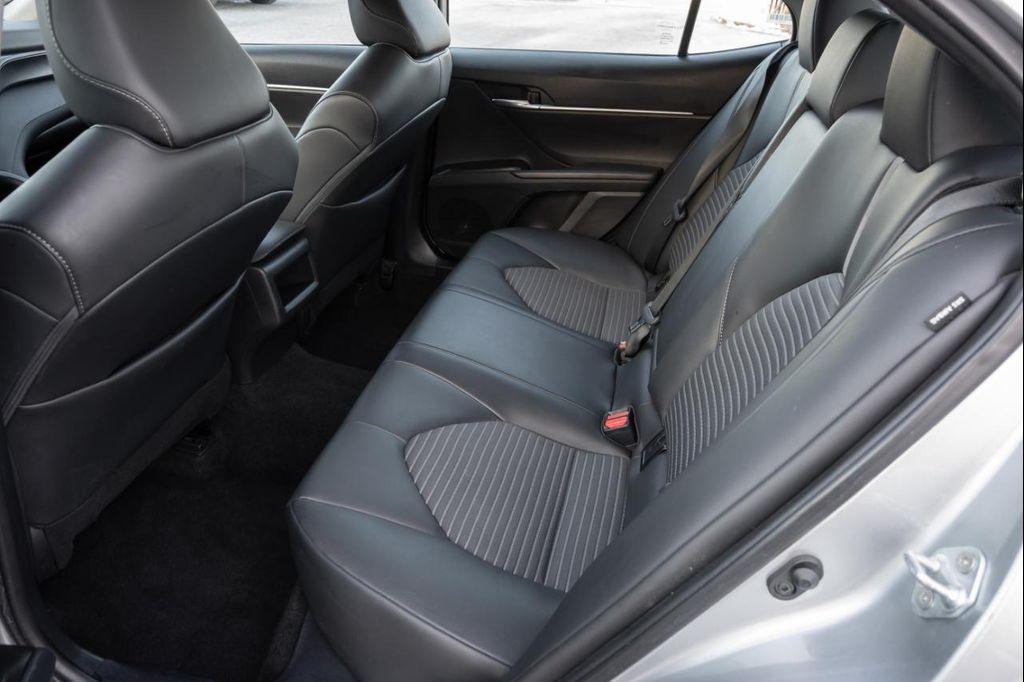 used 2024 Toyota Camry car, priced at $23,950