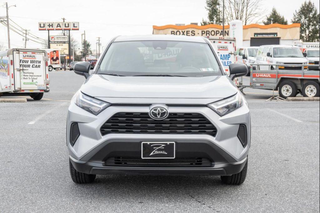used 2024 Toyota RAV4 car