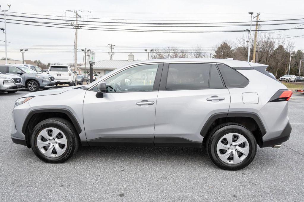 used 2024 Toyota RAV4 car