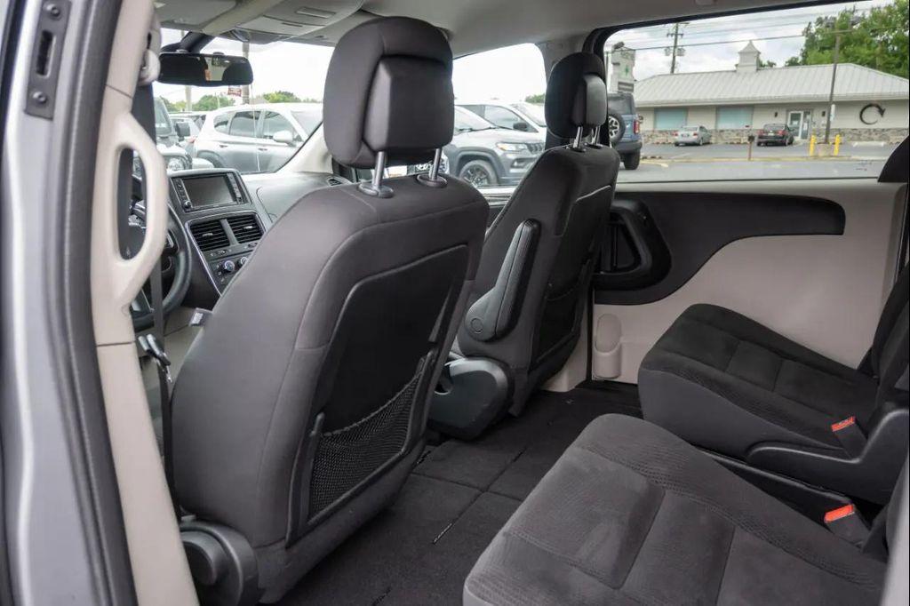 used 2018 Dodge Grand Caravan car, priced at $17,950