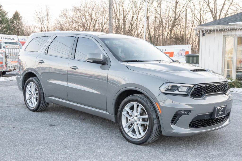 used 2022 Dodge Durango car, priced at $40,950