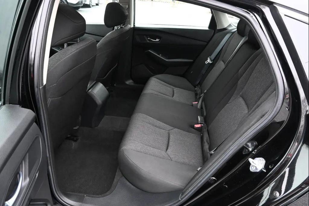 used 2023 Honda Accord car, priced at $25,500