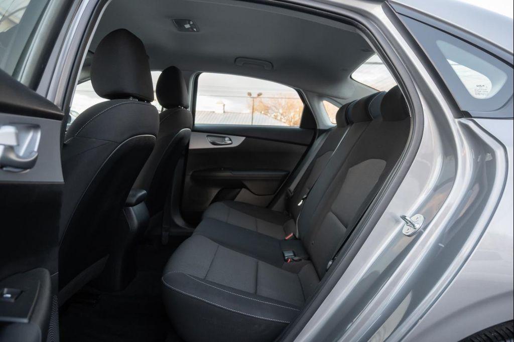 used 2024 Kia Forte car, priced at $16,500