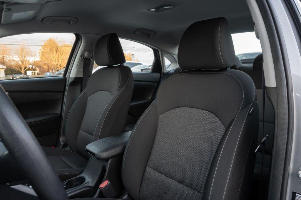 used 2024 Kia Forte car, priced at $16,500