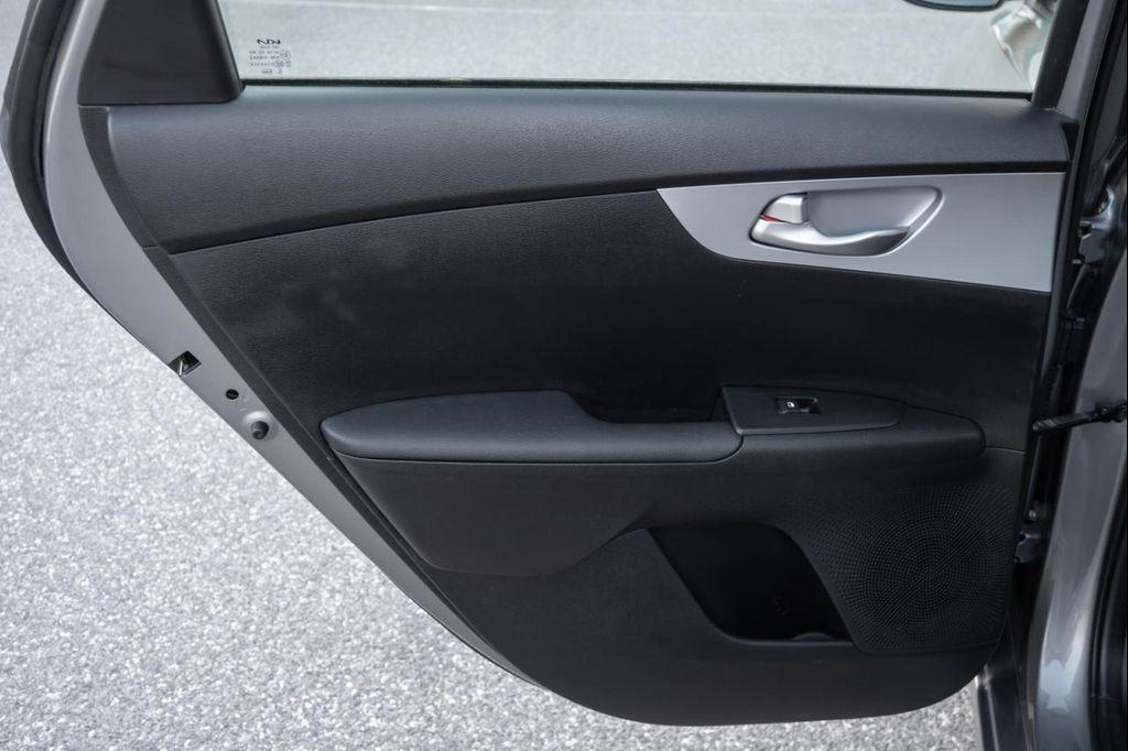 used 2024 Kia Forte car, priced at $16,500