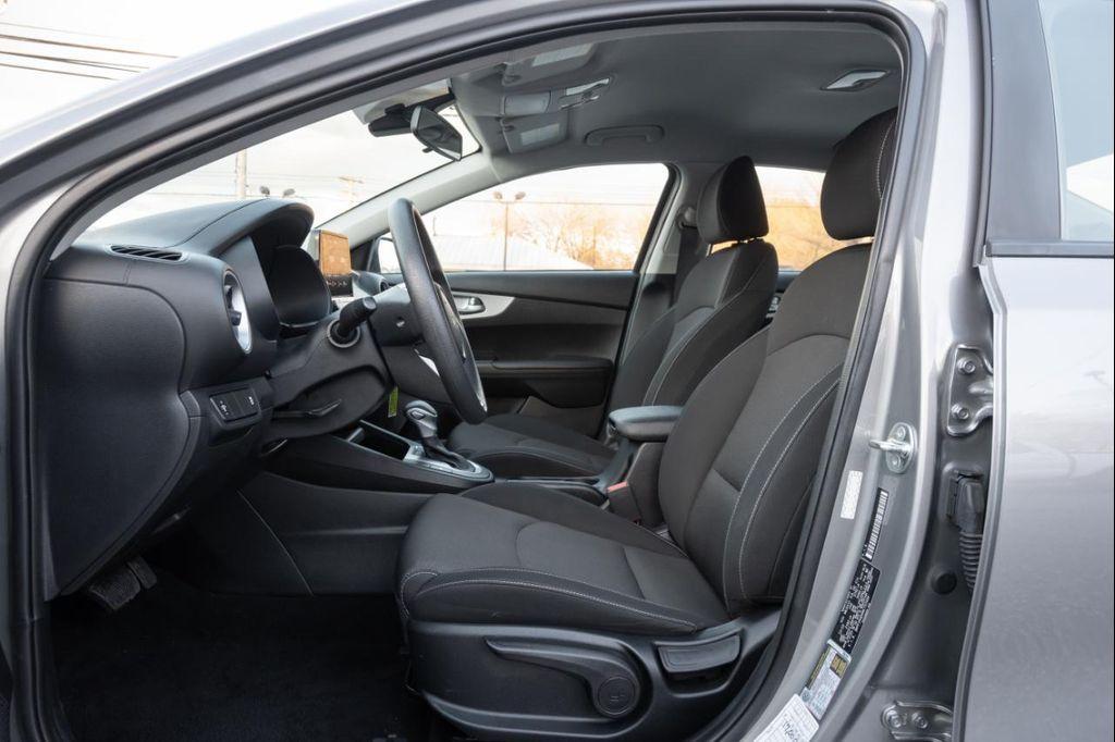 used 2024 Kia Forte car, priced at $16,500