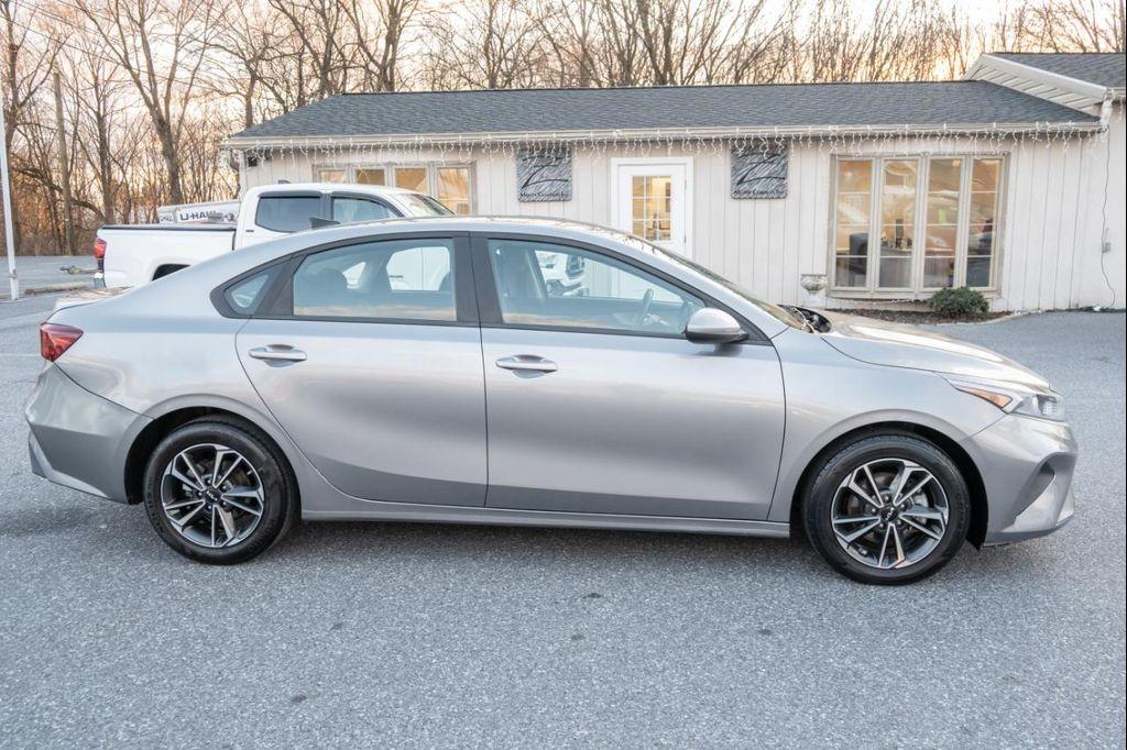 used 2024 Kia Forte car, priced at $16,500