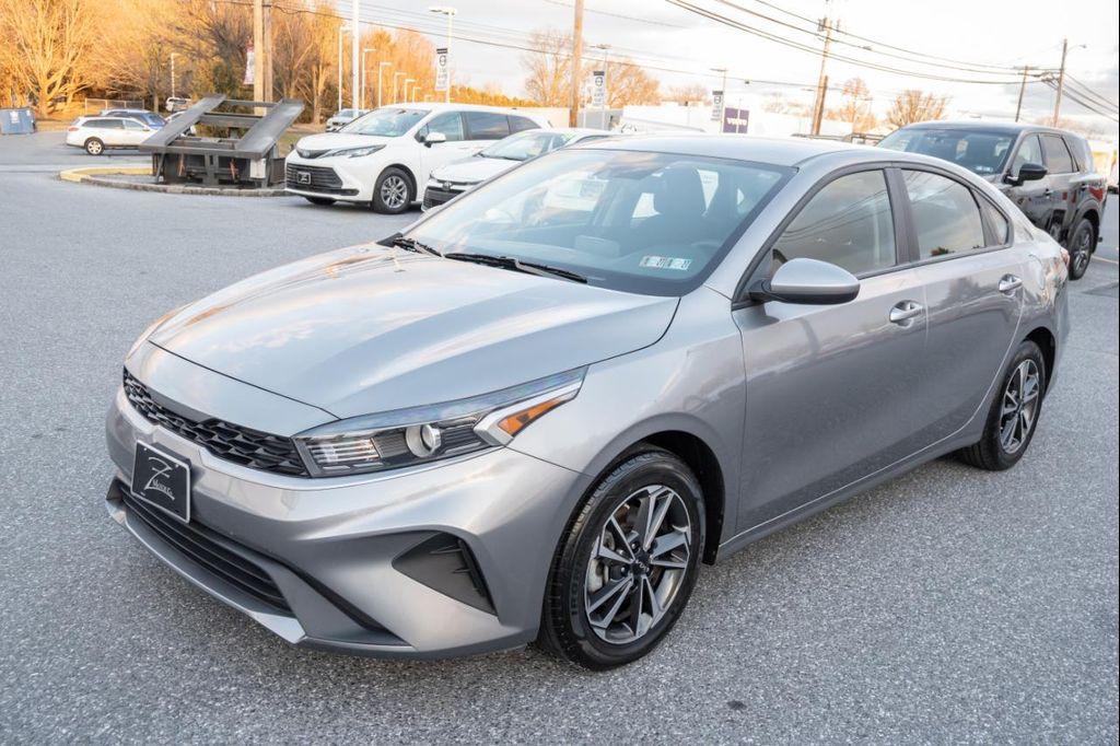 used 2024 Kia Forte car, priced at $16,500
