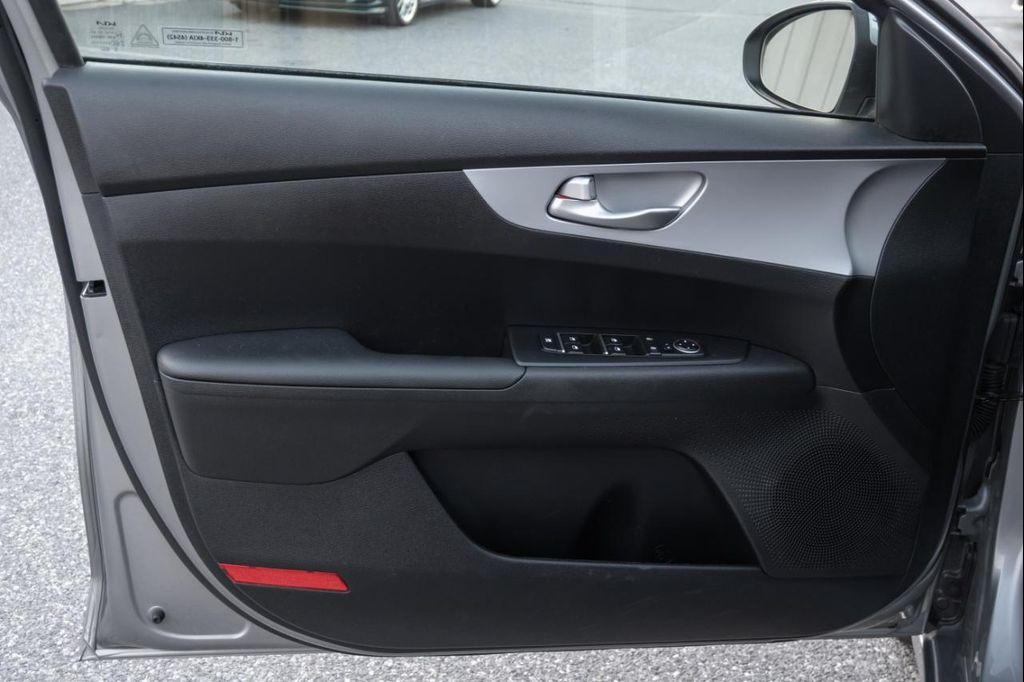 used 2024 Kia Forte car, priced at $16,500