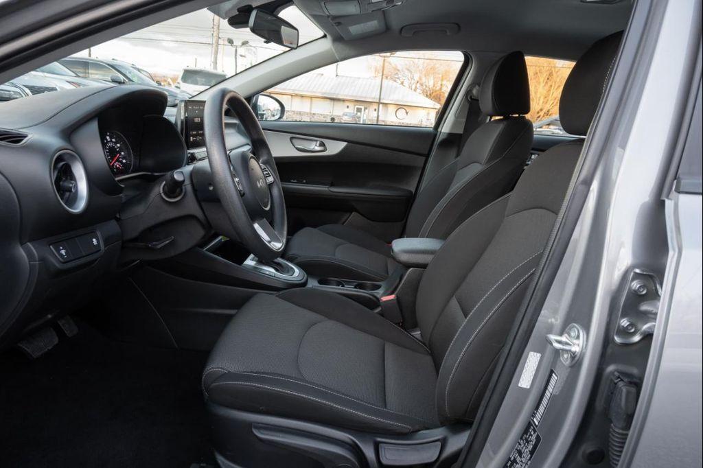 used 2024 Kia Forte car, priced at $16,500