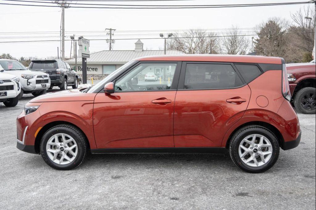 used 2024 Kia Soul car, priced at $16,500