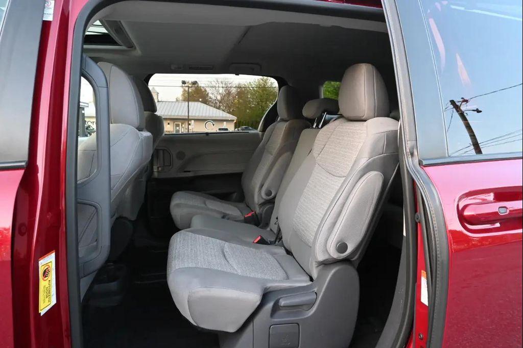 used 2021 Toyota Sienna car, priced at $26,950