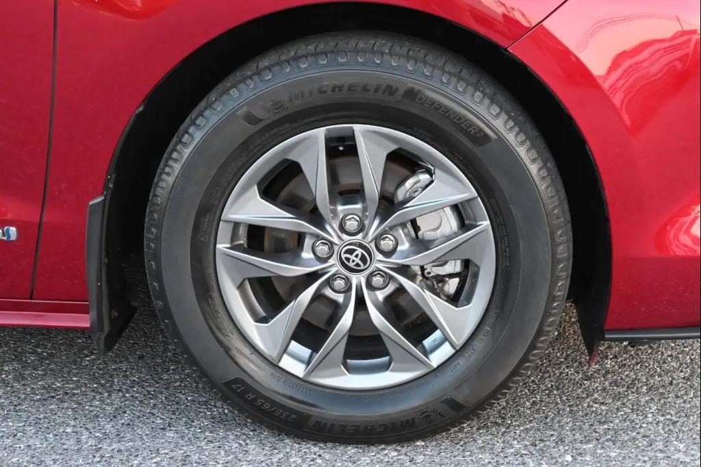 used 2021 Toyota Sienna car, priced at $26,950