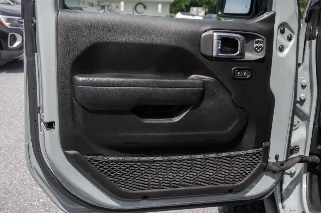 used 2024 Jeep Wrangler 4xe car, priced at $29,950