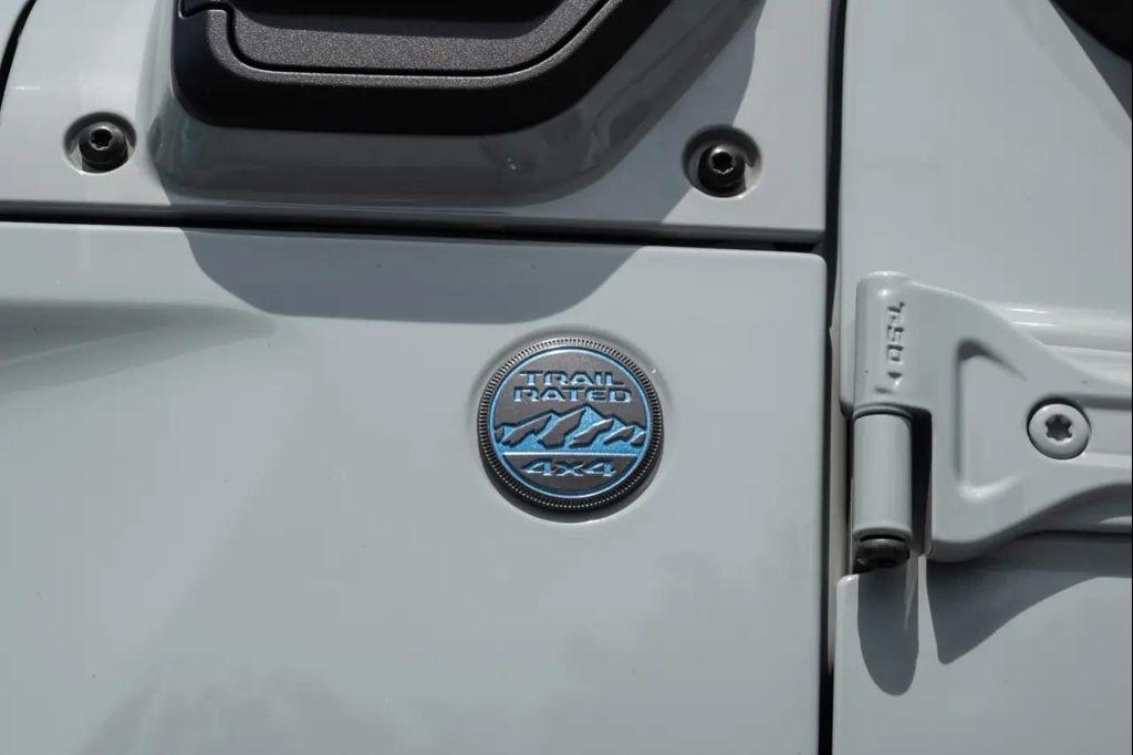 used 2024 Jeep Wrangler 4xe car, priced at $29,950