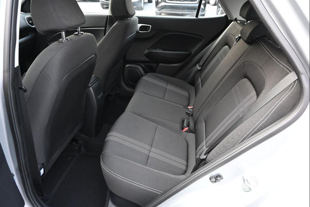 used 2022 Hyundai Venue car, priced at $17,950