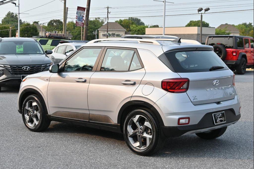 used 2022 Hyundai Venue car, priced at $17,950