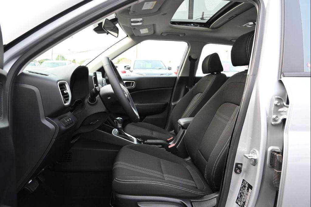 used 2022 Hyundai Venue car, priced at $17,950