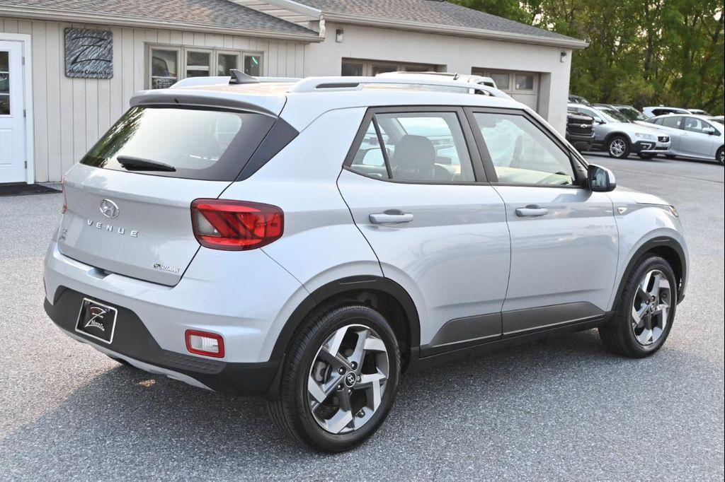 used 2022 Hyundai Venue car, priced at $17,950