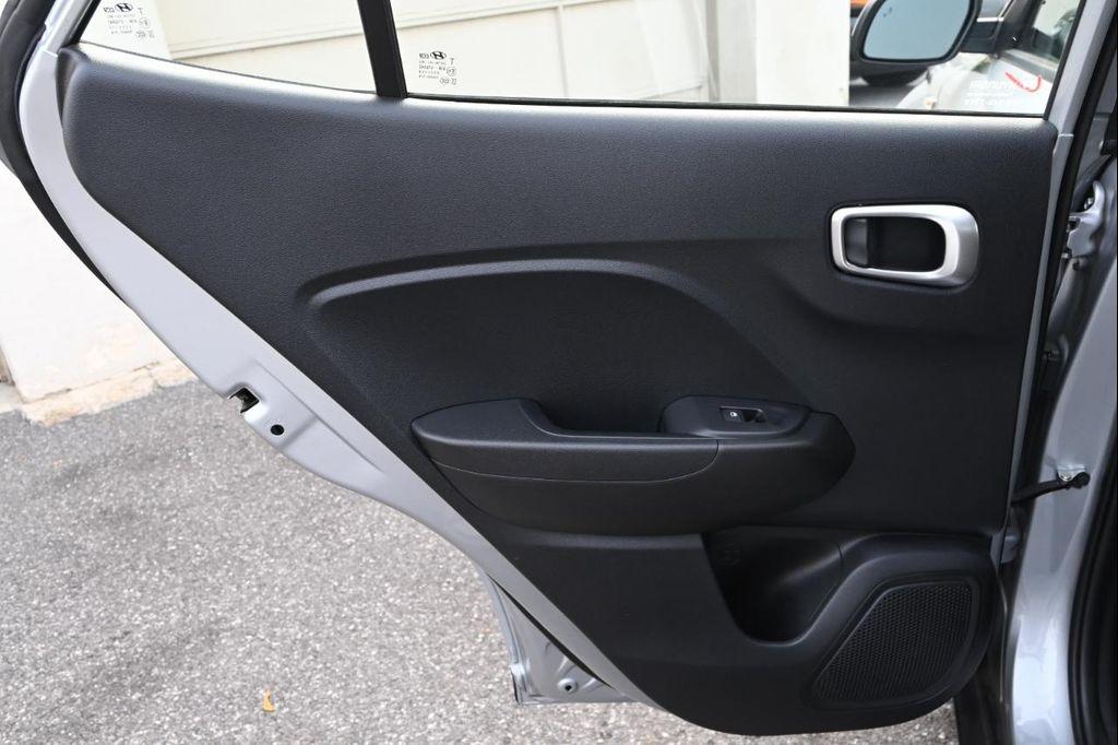 used 2022 Hyundai Venue car, priced at $17,950