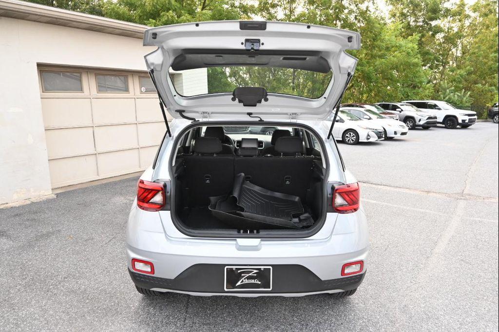 used 2022 Hyundai Venue car, priced at $17,950